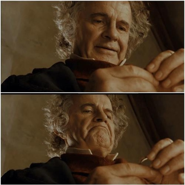 Why Shouldn't I Keep It meme template