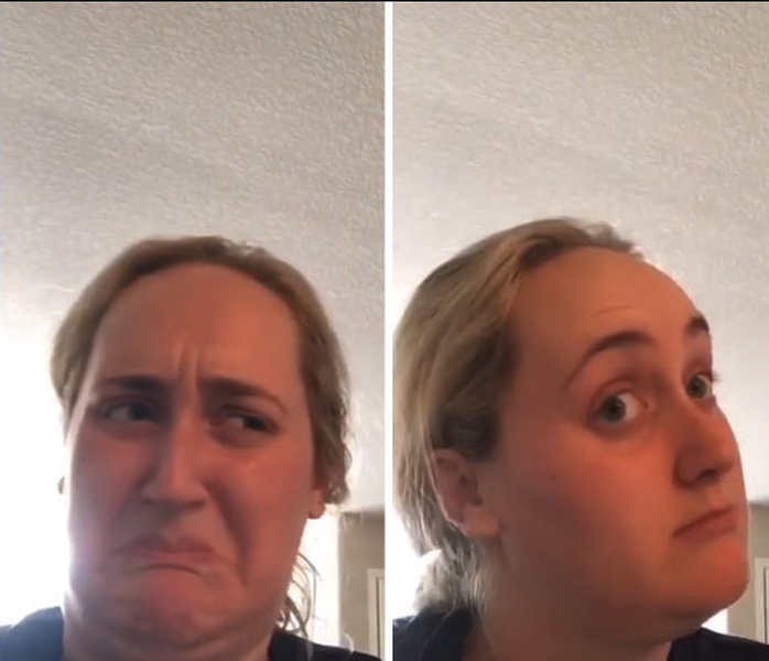 Kombucha Girl meme template
