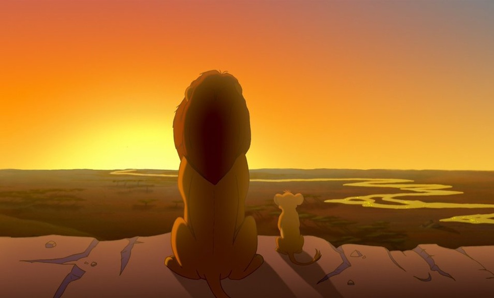 Everything the Light Touches is Our Kingdom blank meme template